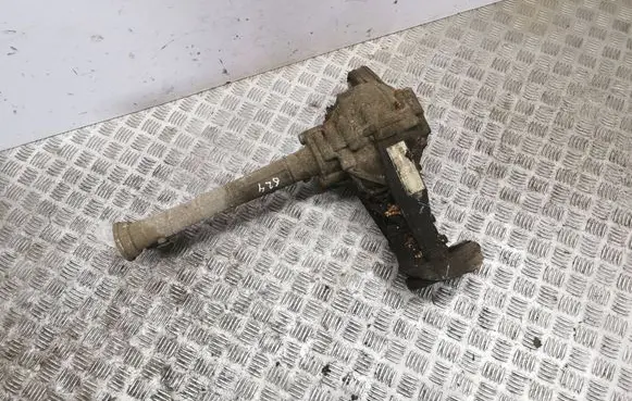 Audi Q7 4L Front differential 