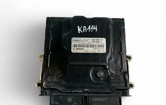 Ford Focus Engine control unit/module ECU JX6A12A650CHA JX6A12B684LA