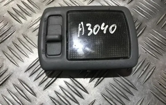 Hyundai Matrix Rear seat light 928002d0 92800-2d0