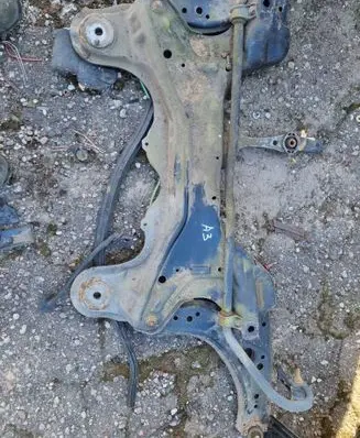 Audi A3 S3 8L Front subframe