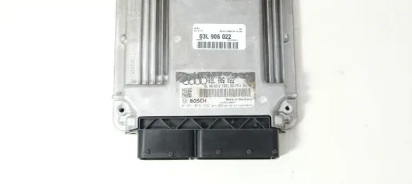 Audi A4 S4 B8 8K Engine control unit/module 03L906022
