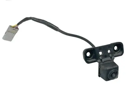 Cadillac Escalade IV Front bumper camera 23402537 23326601