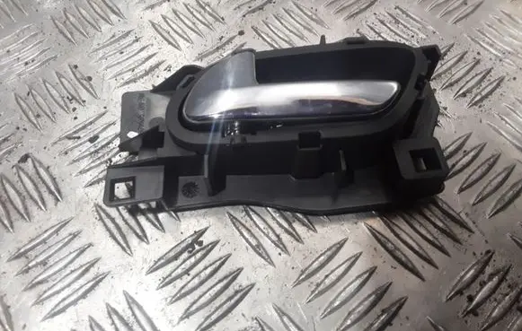 Front door interior handle