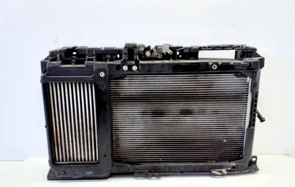 Peugeot 208 II Radiator set 9838282180 TP023000