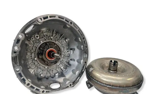 Jeep Commander Automatic gearbox P52108574AA