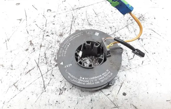 Opel Meriva A Airbag slip ring squib (SRS ring) 24459849 1610662