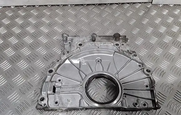 BMW 2 F46 Timing belt guard (cover) 863201103