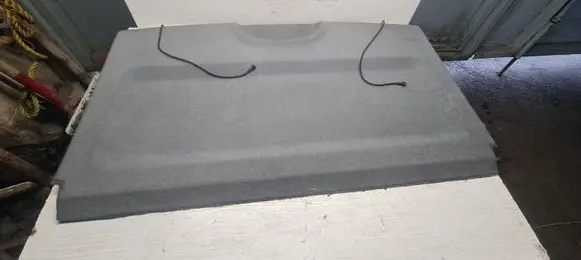 Renault Megane I Parcel shelf 2461676F2