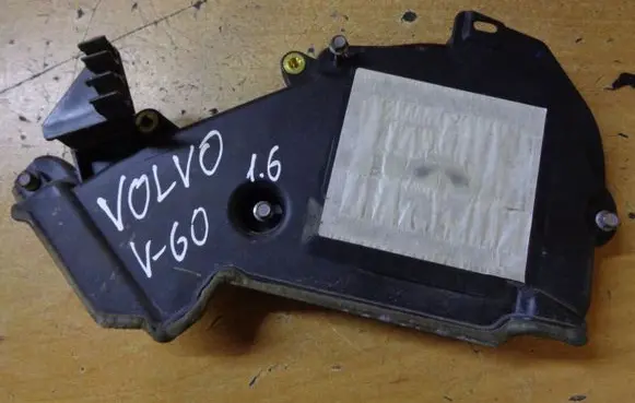 Volvo V60 Timing belt guard (cover) 9684193080