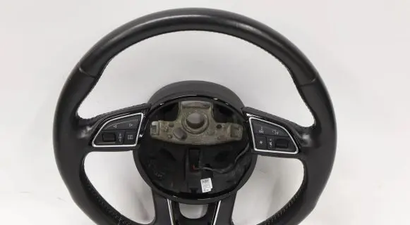 Audi Q3 8U Steering wheel 8U0419091AB
