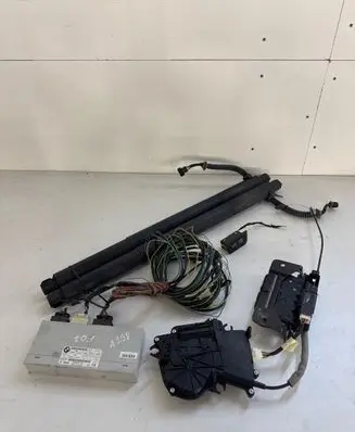 BMW 5 GT F07 Tailgate hydraulic set 7317512 F005V01134 10213510