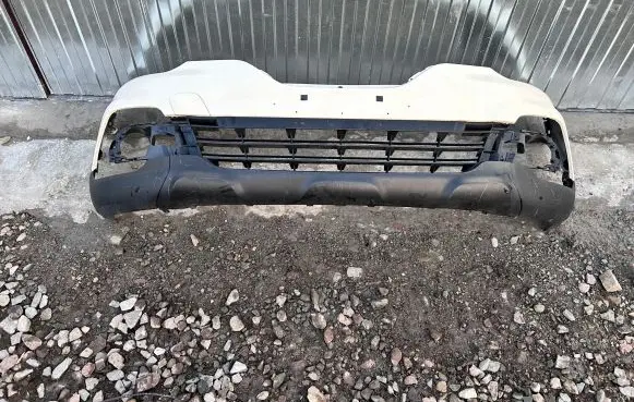 Renault Captur Front bumper