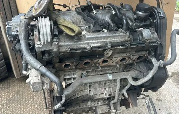 Volvo XC90 Engine 6901066 D5244T 201582