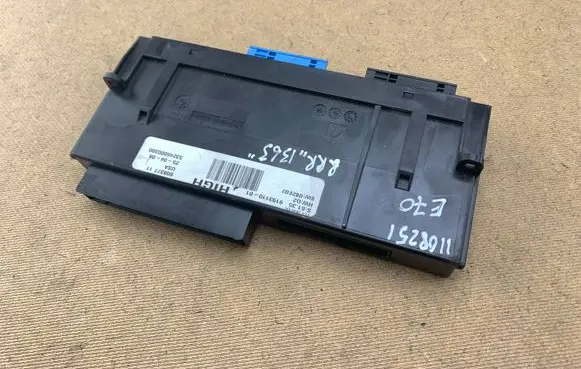Comfort/convenience module