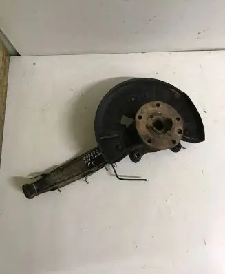 Porsche Cayenne (9PA) Front wheel hub 7L0407257A GJS40015
