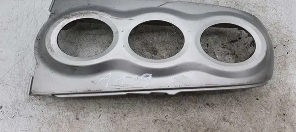 Toyota Yaris Climate control unit 554060D190