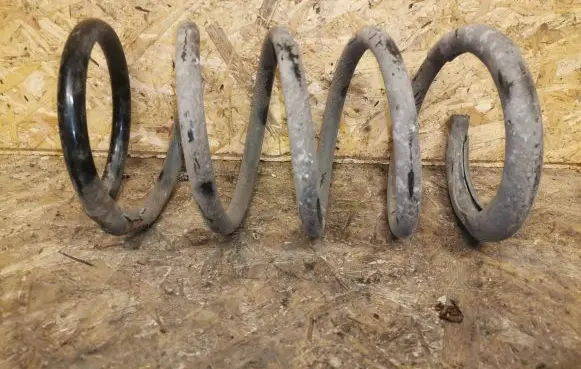 Volvo S60 Rear coil spring