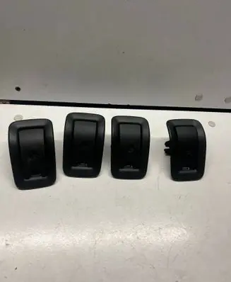 Audi A4 S4 B9 ISOFIX cover 8W0887233A