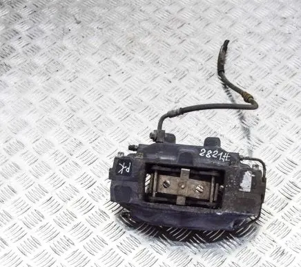 Tesla Model S Front brake caliper