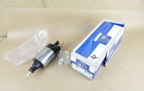Mercedes-Benz GLE W167 Starter motor/solenoid 463011 0011526710