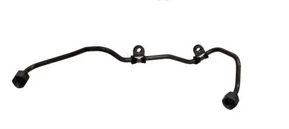 Mercedes-Benz B W246 W242 Fuel injector supply line/pipe A6510704433 A6510703033