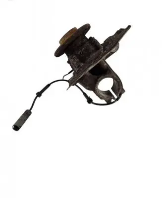BMW 1 E81 E87 Front wheel hub