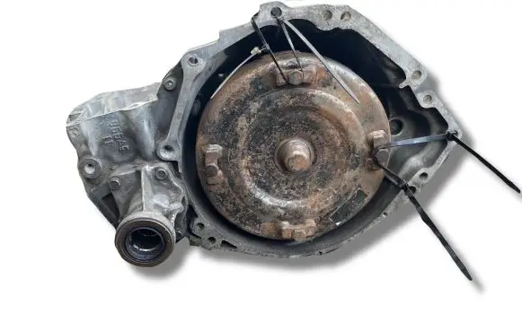 Chrysler Grand Voyager IV Automatic gearbox