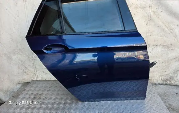 BMW 5 G30 G31 Rear door