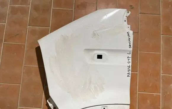 Renault Master II Fender