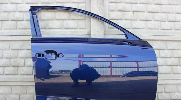 Audi A4 S4 B9 8W Front door 8W0831052D