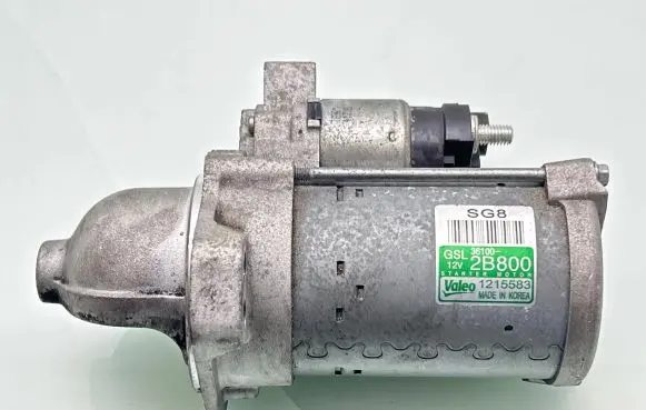 KIA Sportage Starter motor 361002B800