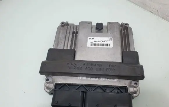 Audi Q5 SQ5 Engine control unit/module 8R0907401J 0281016453