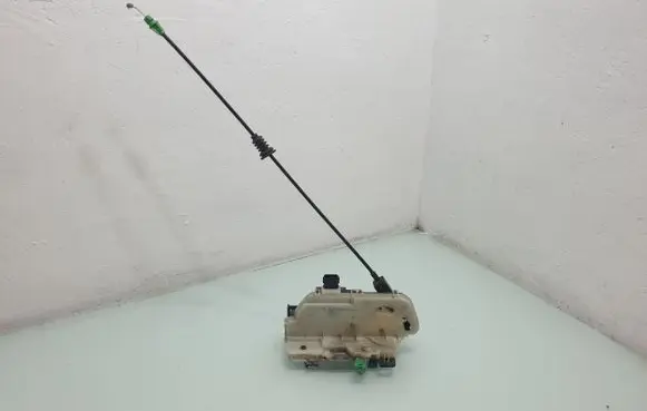Ford Edge I Rear door lock 986963201 4074412804