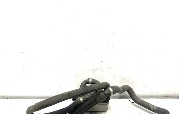 BMW 5 GT F07 Transmission/gearbox oil cooler 7800408