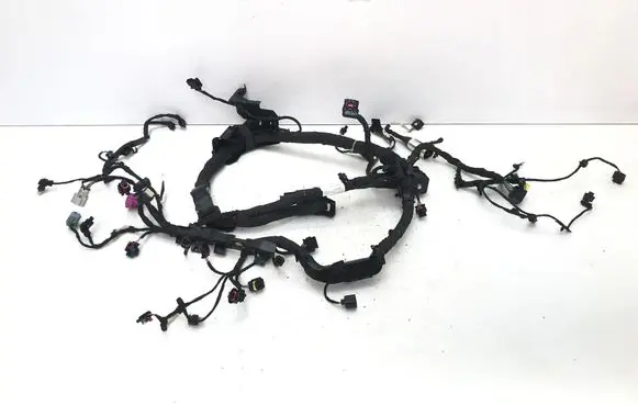 Jaguar E-Pace Engine installation wiring loom P3P312B637CA P3P3-12B637-CA