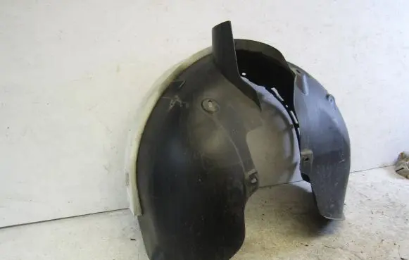 Volkswagen e-Up Front wheel arch liner splash guards 1S0809961F