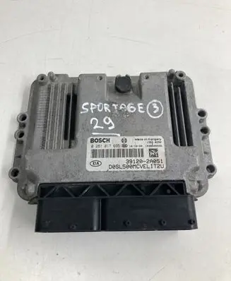KIA Sportage Engine control unit/module 391202A051