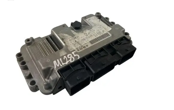 Peugeot 307 Engine control unit/module 9663394680 9652552380