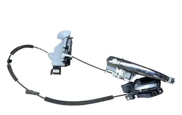 Citroen DS3 Front door lock A04963 2055M1509J1 1905002