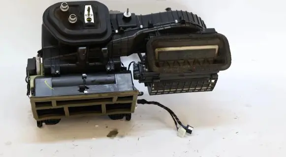 Opel Astra K Heater blower radiator 39016989