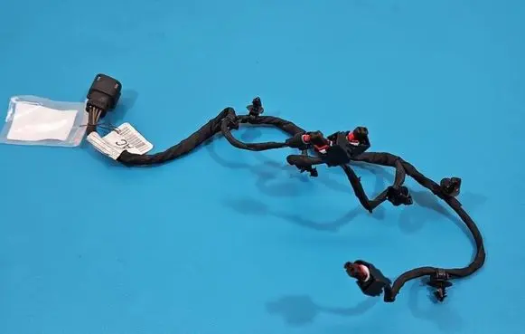 Ford Kuga II Fuel injector wires DU5T-9F666-AC IMPRK1518970