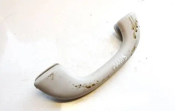 Peugeot 508 Front interior roof grab handle 9686109880