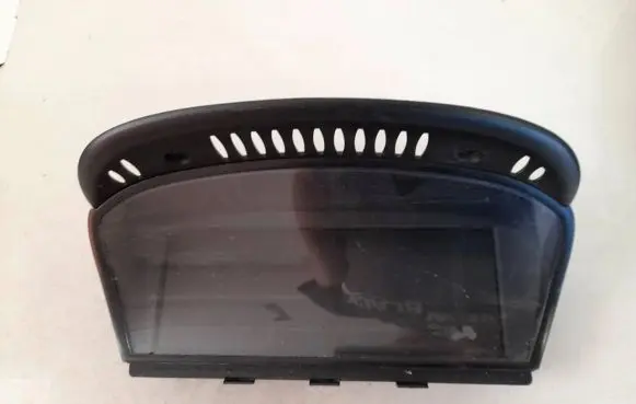 BMW 5 E60 E61 Screen/display/small screen 65826989396 65829114354