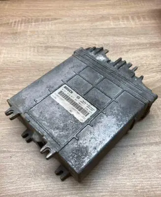 Renault Megane I Engine control unit/module ECU 7700111552 0281010077