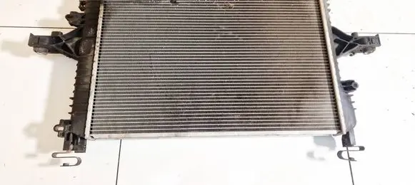Volvo XC70 Coolant radiator