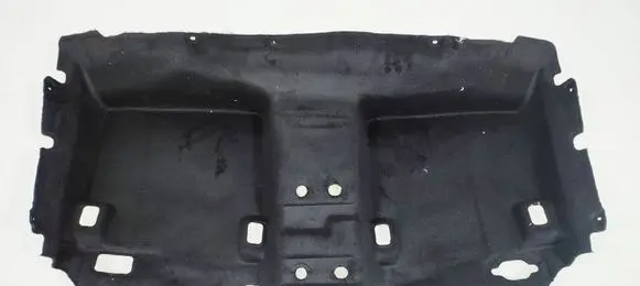 Mazda MX-30 Rear floor mat 93A100 DFS468670A S501420