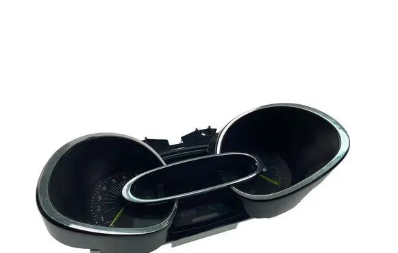 Renault Clio IV Speedometer (instrument cluster) 248101427R