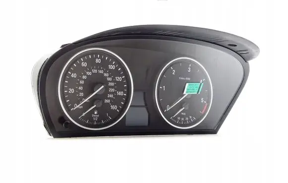BMW X5 E70 Speedometer (instrument cluster) 9170272