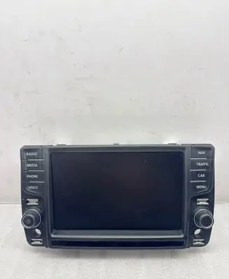 Volkswagen Golf VII Radio/CD/DVD/GPS head unit 5G0919606 FVW101B