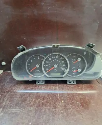 KIA Carnival Speedometer (instrument cluster) 0K52B55430A 2003644 20050307